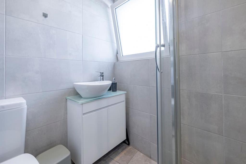 Penthouse In The Heart Of Athens Apartment Екстериор снимка